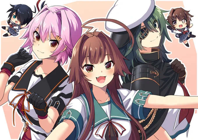 UGUME艦改二! 