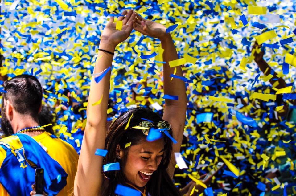 We can't wait to be back here