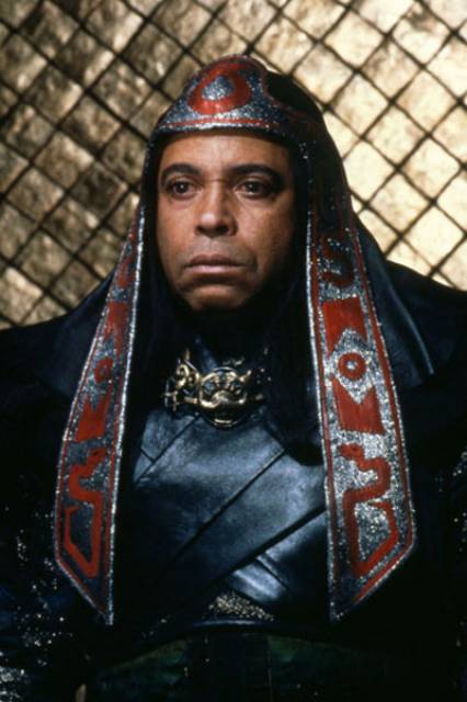 Happy Birthday to the one and only James Earl Jones.  