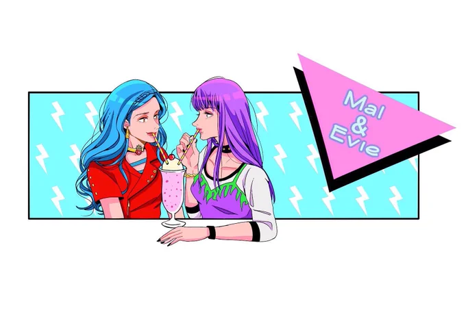 ???Descendants??? 