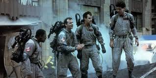 BREAKING: Les Ghostbusters ont été déployés à DC au cas où les morts qui ont voté Biden viendraient manifester.