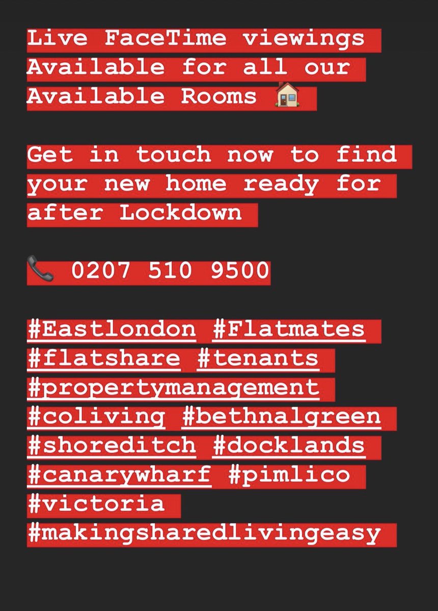 aphillips_ldn's tweet photo. Are you looking for an all inclusive flat share? #london #tenants #flatshare #coliving https://t.co/1NKhZBhZnj