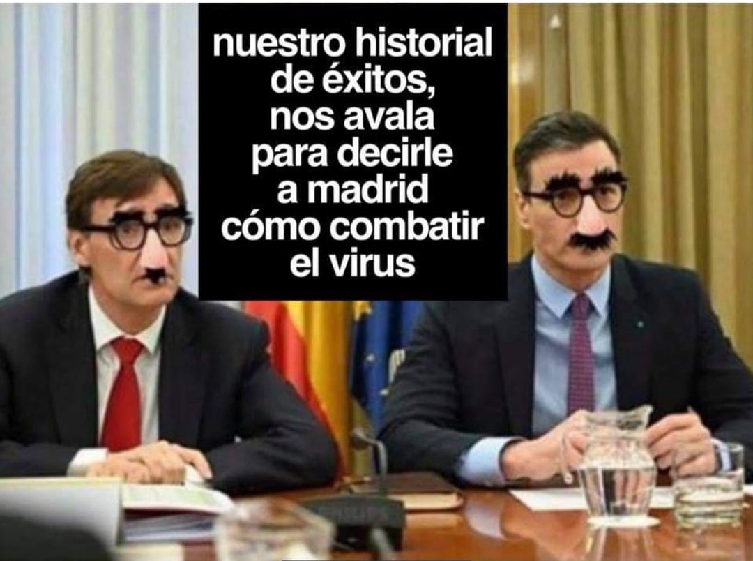FinaOrs's tweet photo. @PPCatalunya @alejandroTGN @diaridtarragona #DesbloqueandoEspaña mas de 80 mil muertos avalan la ineficacia #IllaDimite y a la cabeza de la responsabilidad de millones de ESPAÑOLES donde tiene la cabeza el @PSOE volando en el FALCON ? #GobiernoDimisiónYa https://t.co/uI47tcevyq