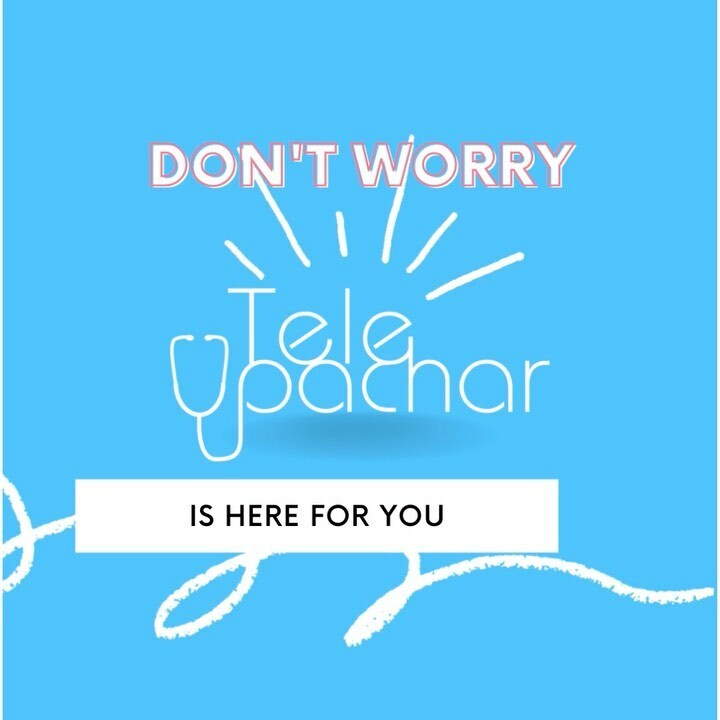 TeleUpachar's tweet photo. TeleUpachar is here for you , to get quick , safe and easy Doctors’ appointments!
TeleUpachar- Health Redefined 💙
#telemedicine #onlinedoctornepal #madeinnepal
#madefornepal #teleupachar #healthredefined
#healthcare #healthcarenepal #digitalnepal
#v… https://t.co/TjBL3qyFj9 https://t.co/TL0QRW9f6D