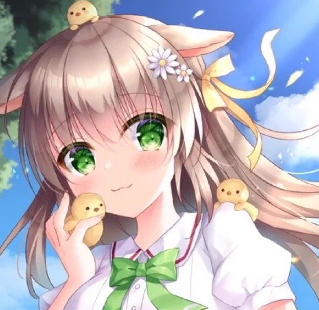 pixivリクエストで描かせていただいた絵です??ぴよぴよふわふわ

リクエストありがとうございました(っ'ω`c) 