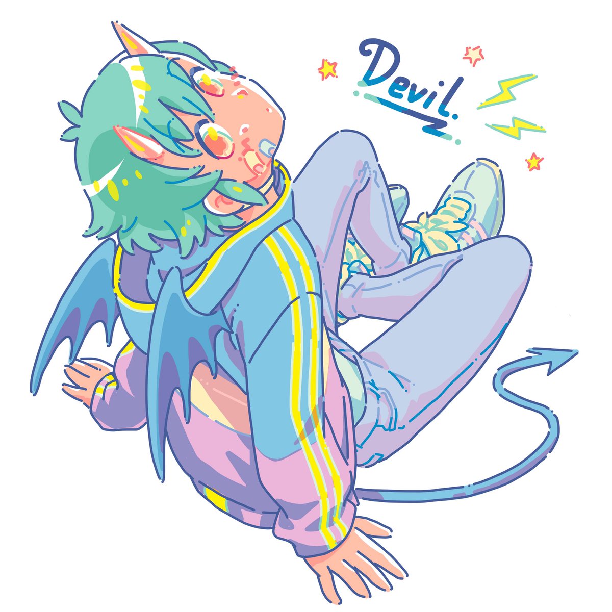 hiro046K's tweet image. 男の子

#イラスト #illustration #みんなで楽しむTwitter展覧会 #AdobeFresco