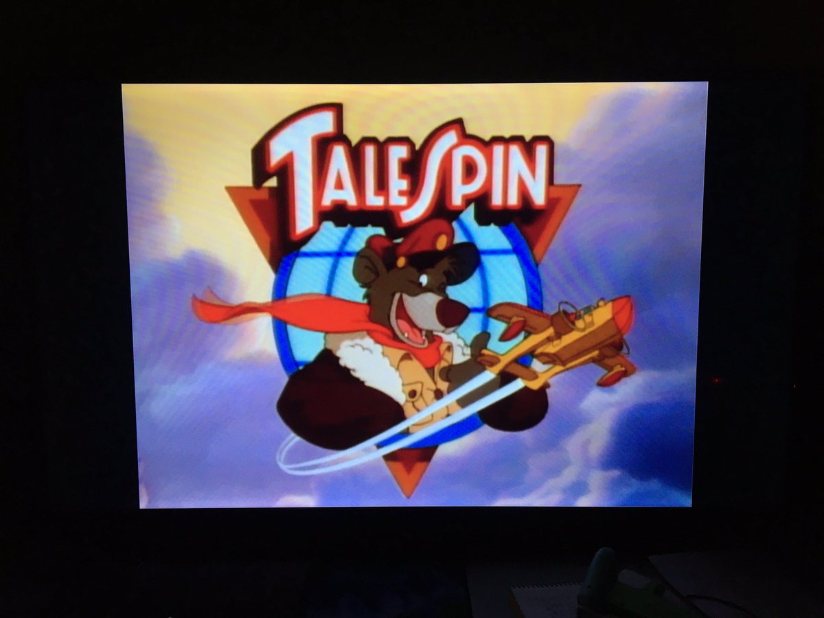 shadowsteve91's tweet photo. Oh-ee-yeah
TaleSpin
Oh-ee-oh
TaleSpin
Friends for life through thick and thin
With another tale to spin 😊
#talespin #disneyplus #disneyplusthrowbacks #disneyplusau https://t.co/UyRk4hmAum