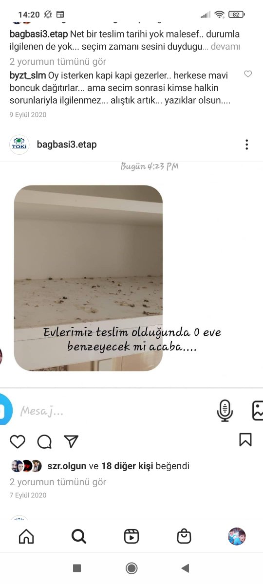 hulya_ural's tweet photo. @merveyildirimtv Kırşehir Kayabaşı 3etap TOKİ 1126konutluk proje 4yıldır teslim edilemiyor binaları yaptılar içleri bitti çevre düzenlemesi kaldı ve 2yıldır bekliyoruz ilerleme yok sesimizi duyan yok işin içinde siyaset mi var akp yerine CHP geldi diye ceza mı veriliyor kırsehire https://t.co/4PvoRjooZm