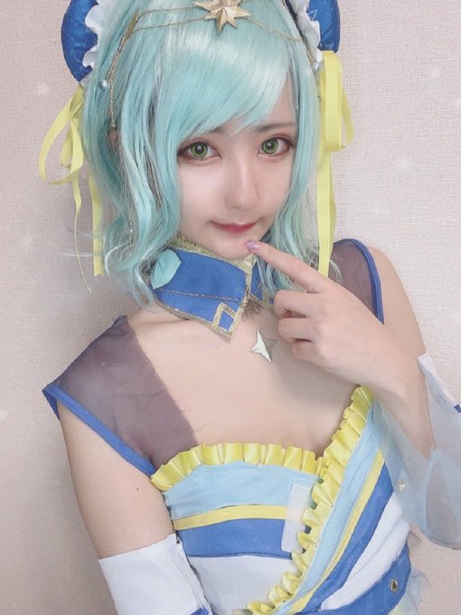 Twitterのコスプレ画像35