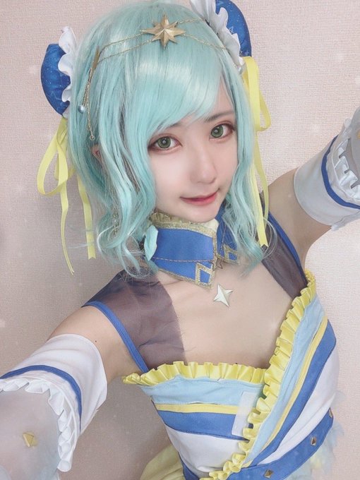 Twitterのコスプレ画像36