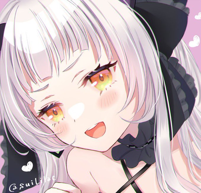 配信めっちゃ可愛かったです
 #シオンの書物 