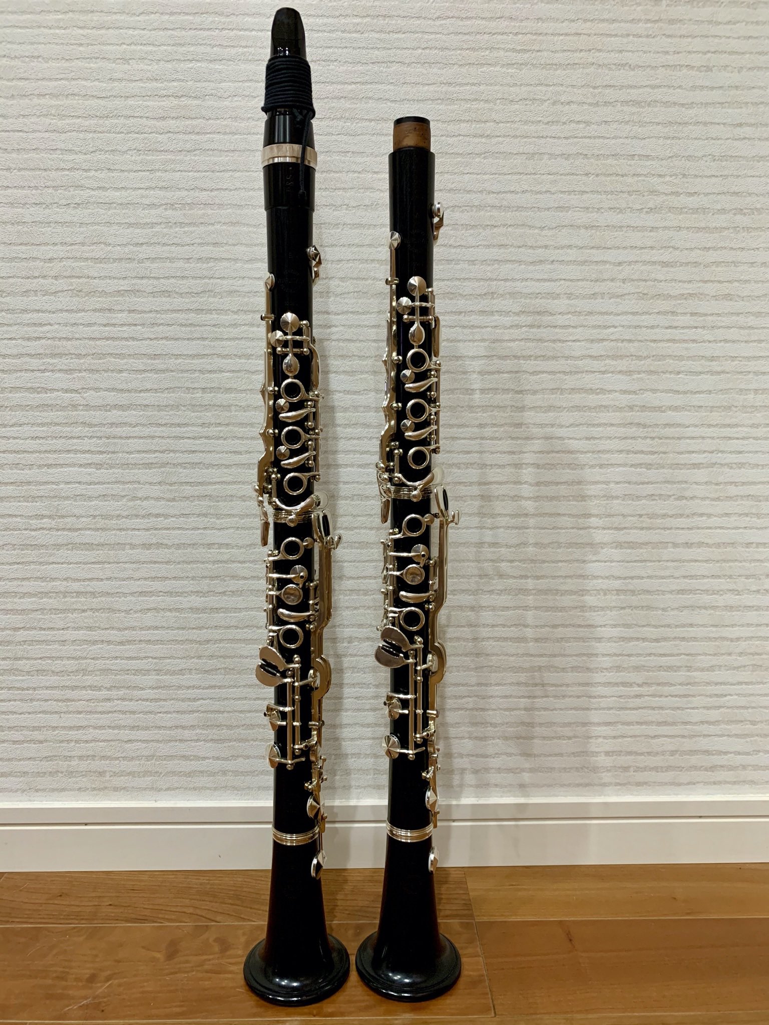 WURLITZER ヴーリッツァー M3+ ドイツ クラリネット マウスピース