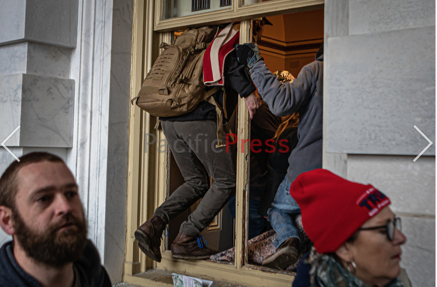 Weapon Trash Can  @DCPoliceDept