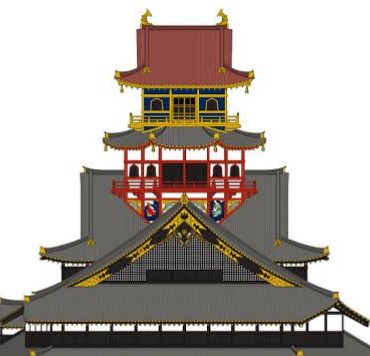 安土城のtwitterイラスト検索結果 安土城のtwitterイラスト検索結果