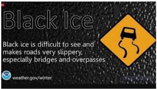 NewHampshireDOT's tweet photo. Good Morning NH 
#caution ⚠️ 
Roads may be slick this morning so please take it slow, drive for conditions and allow a little extra time to get where you're going. 
#letsbecarefuloutthere 
#bridgesfreezefirst https://t.co/yITvPpLDtS
