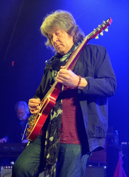 Happy Birthday to Mick Taylor, 72 today. 