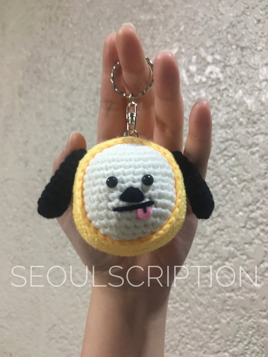 seoulscription's tweet photo. INTEREST CHECK!

seoulscription team might open a pre-order for these bt21 hand-crocheted keychains by one of our admins. nice for collection or as gifts! let us know which cute characters you would like us to make for you✨

rt &amp; fave!
tags: bts bt21 army kpop crochet ph https://t.co/6rUjmkV0Ew