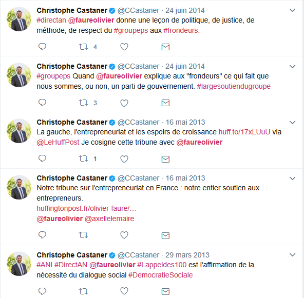  #questionpol  #franceinter Olivier Faure qui conspue le libéralisme