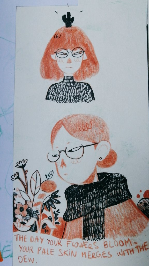 CactusEggplant's tweet image. merci !!
pas grand chose de super intéressant dernièrement, super hâte d'avoir fini la période d'exam, j'aurais sûrement des choses cool à montrer après ça
@_Remitologue let's go00oo