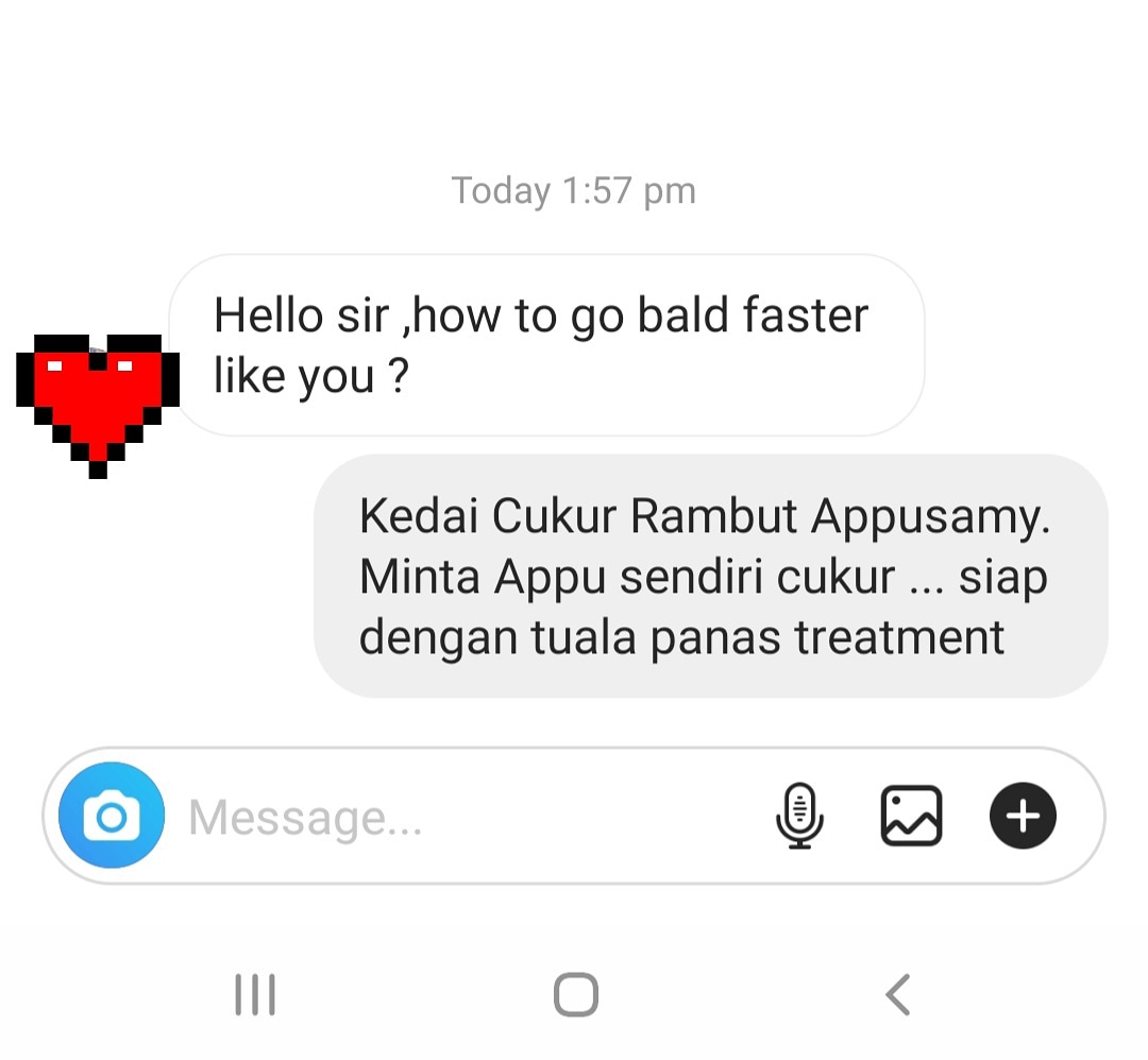 HarithIskander's tweet photo. Lots of people sliding into my DMs seeking advice. Who thinks I should start a regular "Harith's Advice" column? I think it just might be my next career 🤣
#AskHarithAnything
#DearThelma https://t.co/wOf0vmjpZ7