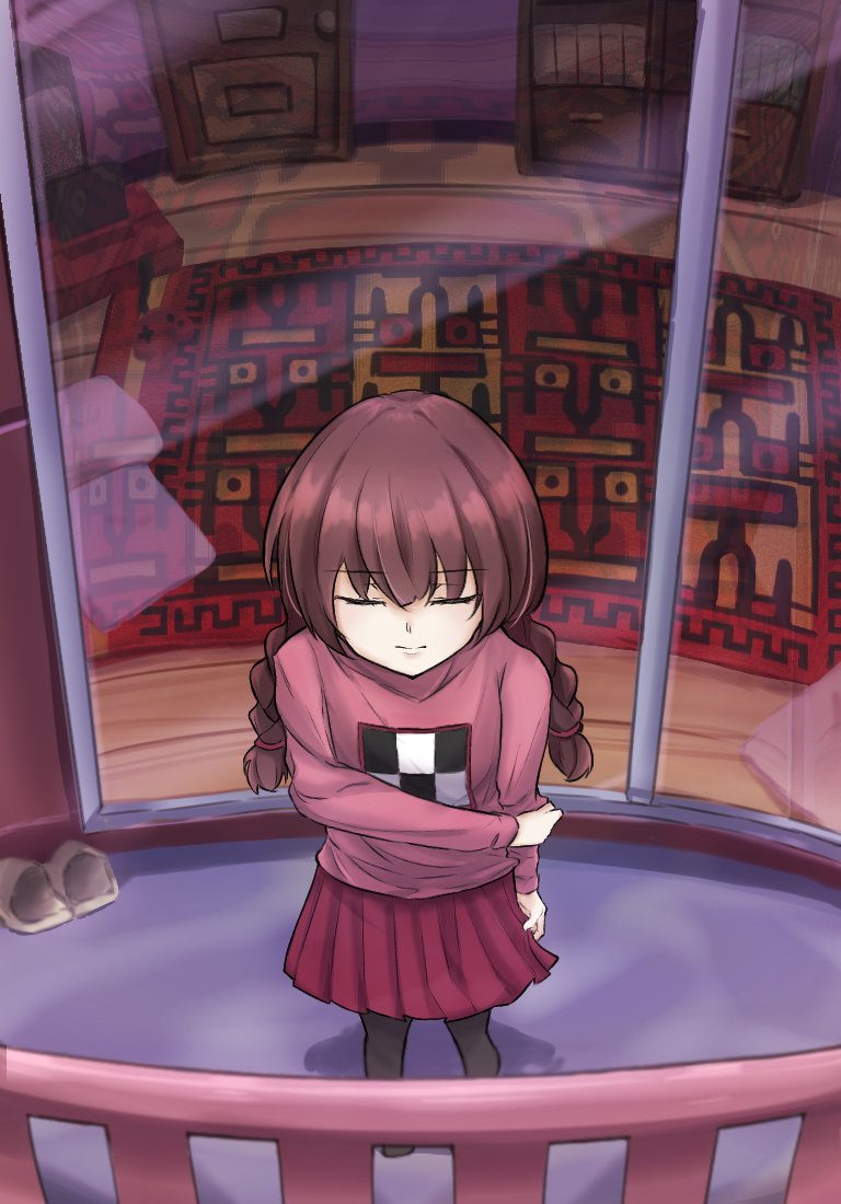 nming1230's tweet image. #ゆめにっき #yumenikki