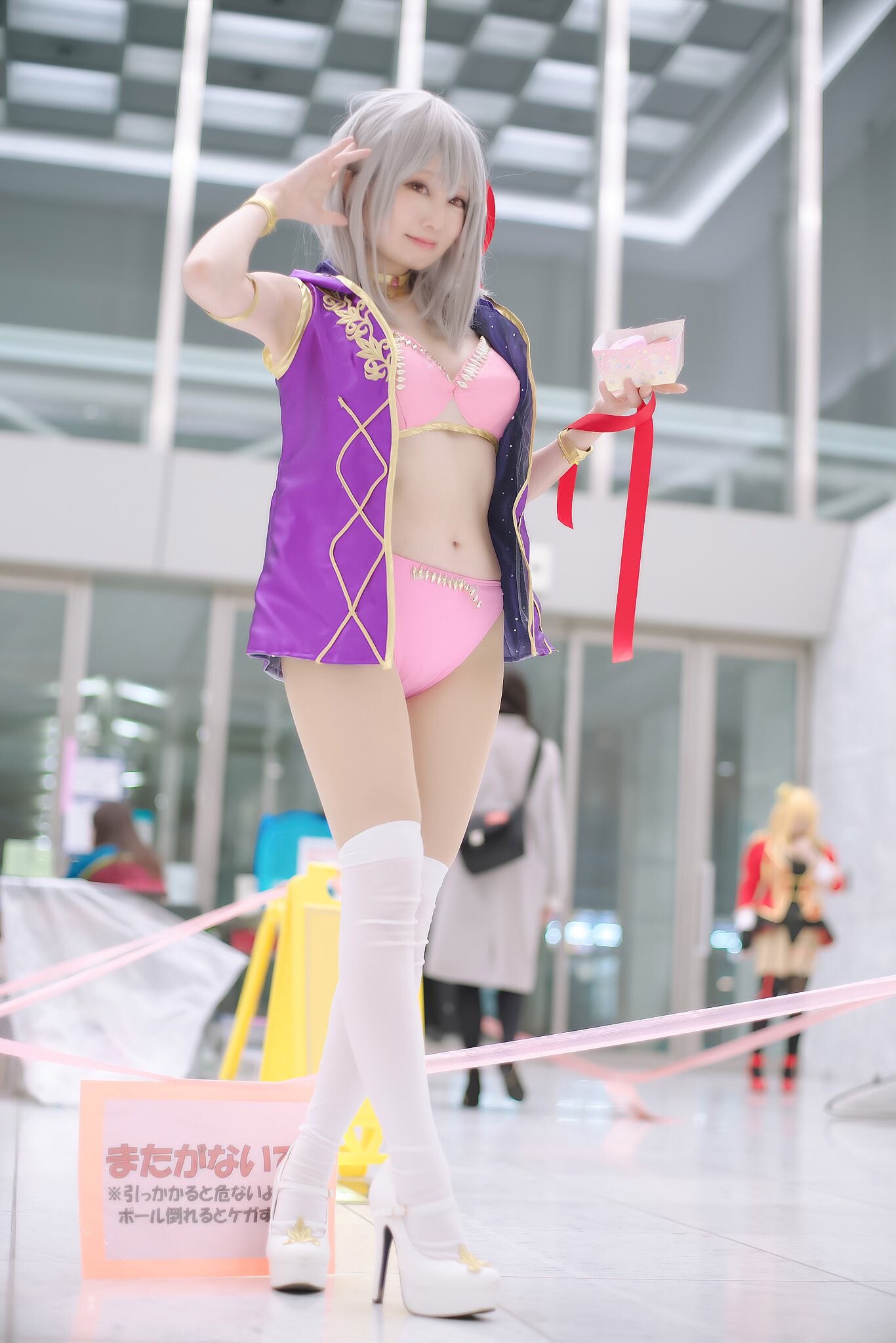 画像,❤️コスプレ❤️Fate/Grand Orderカーマ/バレンタインverもうすぐバレンタインですね（早#Fate #FGO #カーマ #cosplay 一年前…