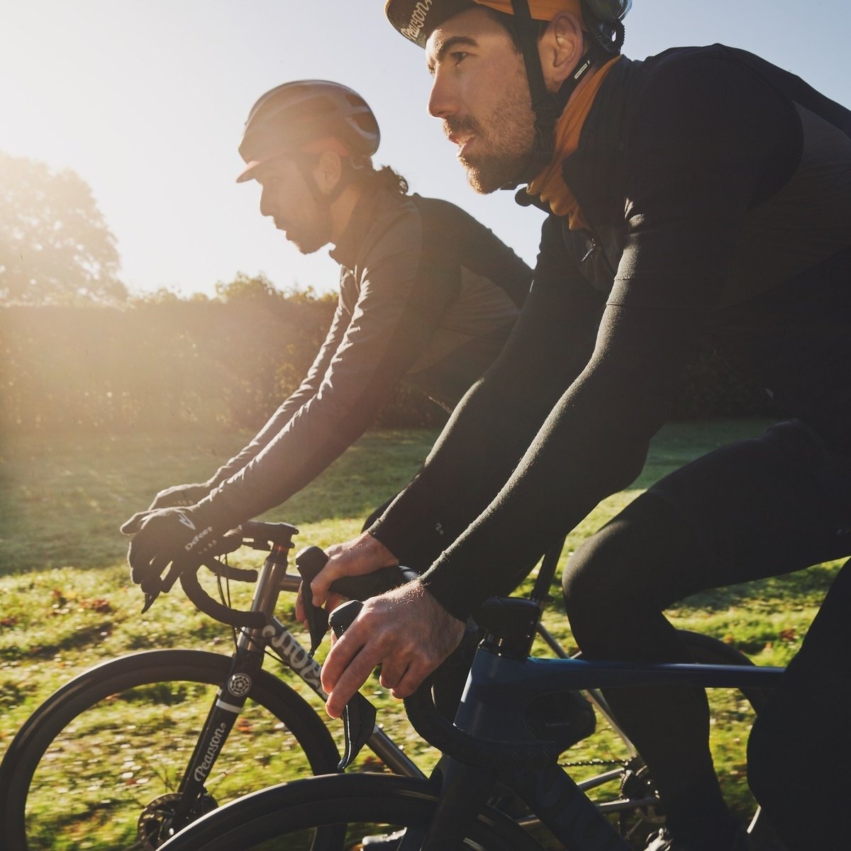 Hoping for more mornings like these...

#pearson1860 #fromwhereiride #roadcycling #cycling #cyclinglife #outsideisfree #fromwhereiride #lifebehindbars #minegoestoeleven #objectsinmotion #titanium