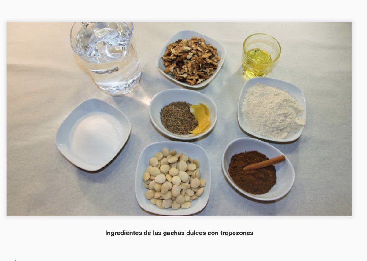 CocinaFoto's tweet photo. #Gachas dulces con tropezones 

👉💫https://t.co/d88KnBldKU 

#matalahuva #canela #limón #nueces #almendras #Cordoba #Gastronomia #cocinatradicional #blogpost #Andalucia https://t.co/QqNAhGPreU