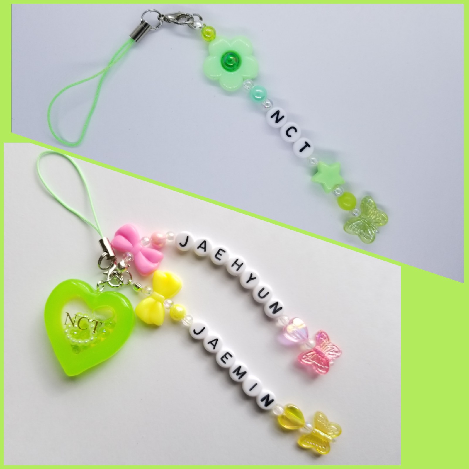 【210328J】 nct テイル　ビーズ　キーホルダー　オーダー　韓国 210328J】 nct テイル ビーズ キーホルダー オーダー 韓国 【公式通販】