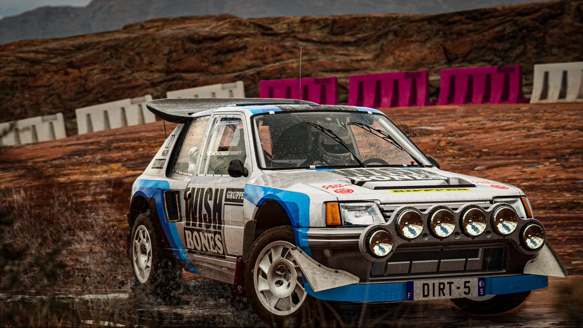 GRIZZLY_VP's tweet photo. Dirt 5 photo mode is gonna take some getting used to, but its pretty damn good none the less
@dirtgame @Codemasters https://t.co/Lta24djrQ4