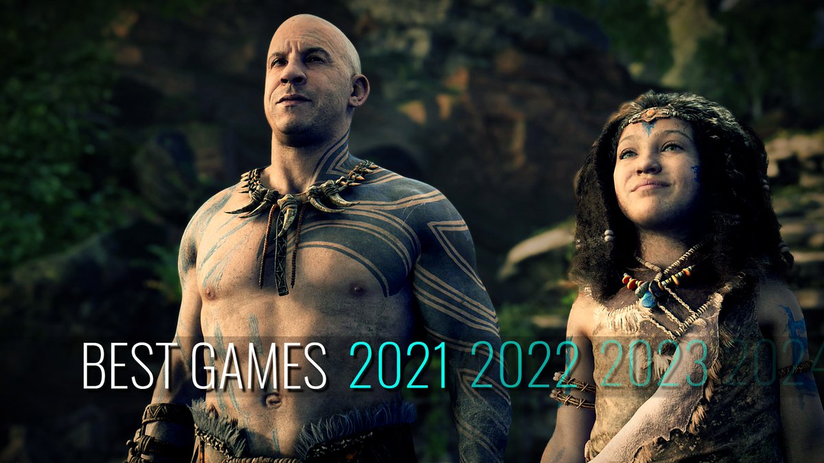 SectionGame's tweet image. 55 Most ANTICIPATED Games of 2021,2022,2023,2024 ⁴ᵏ⁶⁰ (PS5, PS4, XB1, XB... youtu.be/2I2_TpDbZcM via @YouTube