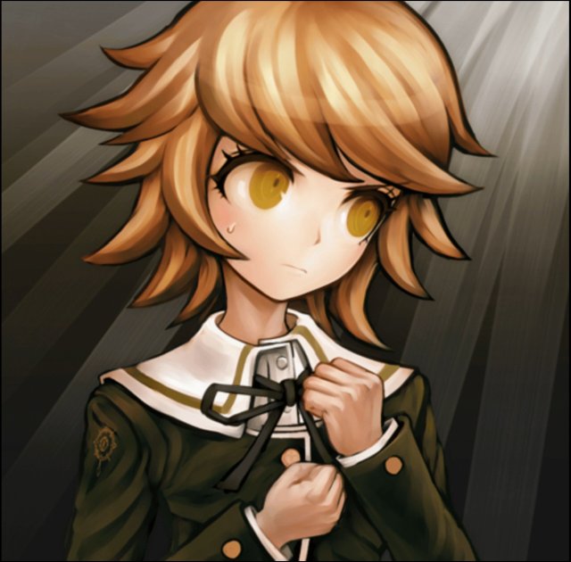 TsuyokuNatta's tweet photo. ❝ℕ𝕠𝕨'𝕤 𝕞𝕪 𝕔𝕙𝕒𝕟𝕔𝕖... 𝕀'𝕞 𝕘𝕠𝕚𝕟𝕘 𝕥𝕠 𝕘𝕖𝕥 𝕤𝕥𝕣𝕠𝕟𝕘𝕖𝕣...𝕒𝕟𝕕 𝕒𝕔𝕔𝕖𝕡𝕥 𝕨𝕙𝕠 𝕀 𝕒𝕞...❞
↛Chihiro Fujisaki, Ultimate Programmer!
↛Details below!
↛♡+↻ https://t.co/PYfAsVloGY