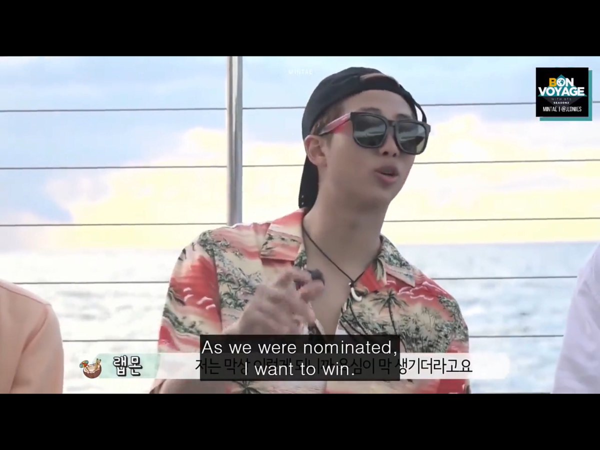 When RM said that they wanted to open a new chapter in the K-pop industry!! And wanted their album to reach No. 1 at Billboard 200 (Now they have 5 No. 1 Hits!!)  @BTS_twt