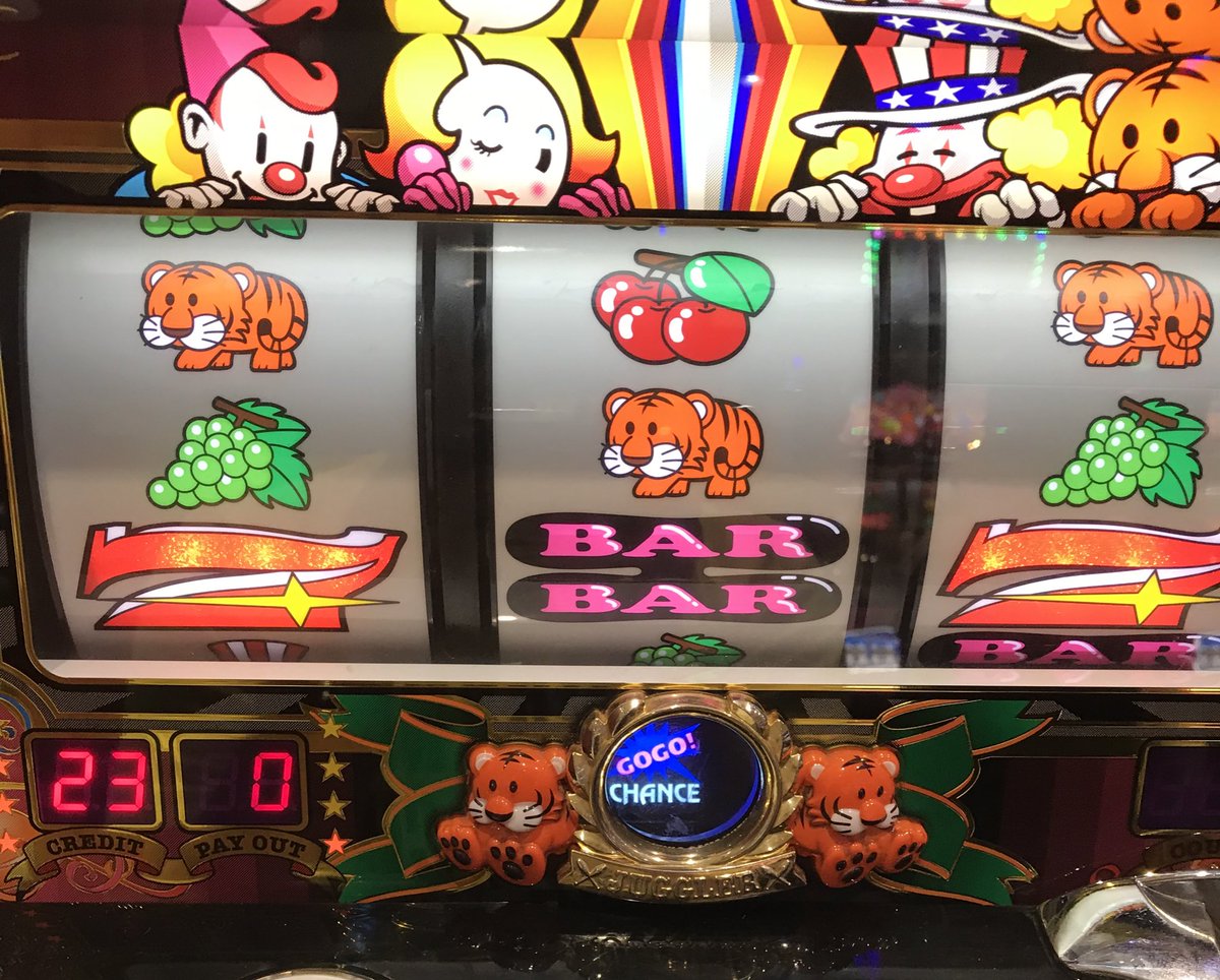 ジャグラーオカルト