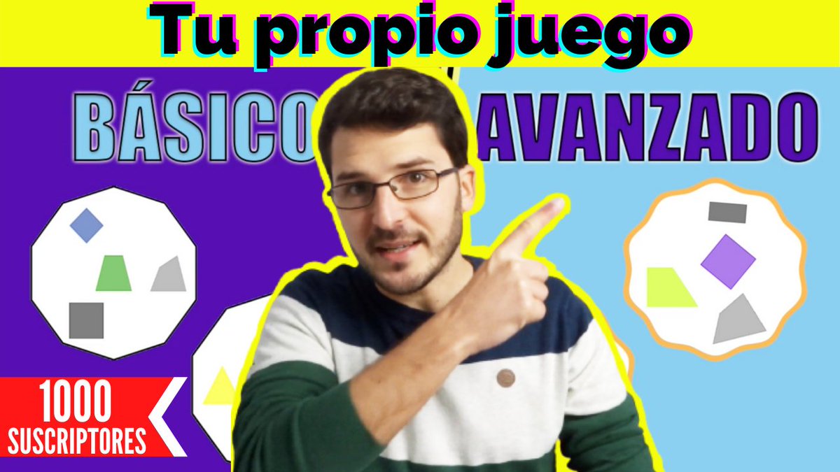 NumerableLuis's tweet photo. 🎲 Diseña TU PROPIO #JUEGO EDUCATIVO 🎲
↘️⬇️↙️
https://t.co/BoR1qmzsZ3
El #Tutorial que tanto me habíais pedido. Paso a paso para adaptarlo a cualquier #nivel educativo y cualquier #asignatura.
#ABJ #ClaustroVirtual #ProfesQueAyudan #Educación #YouTube #Numerable #Suscríbete https://t.co/8YPKsGrBUU