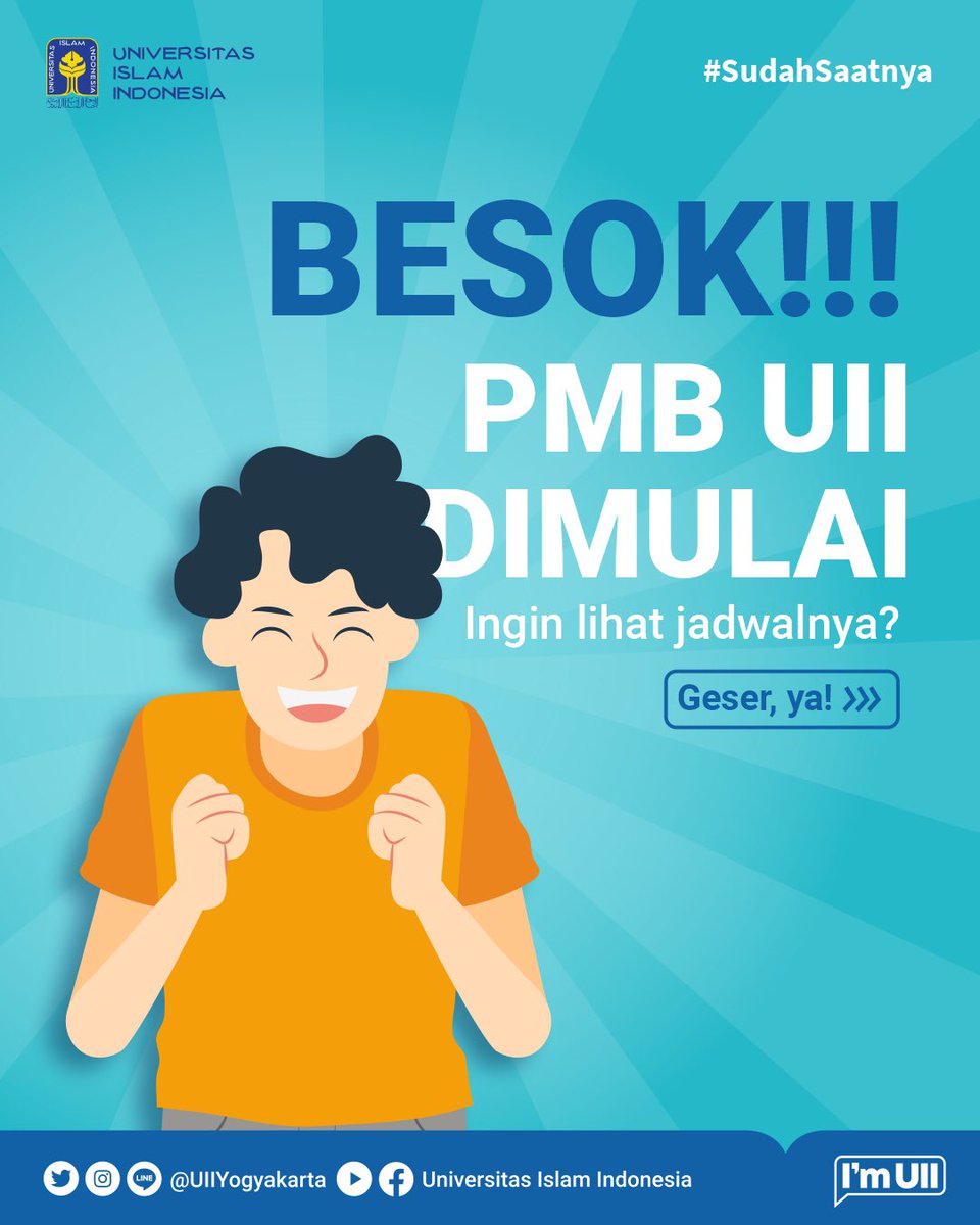 Universitas Islam Indonesia tweet media