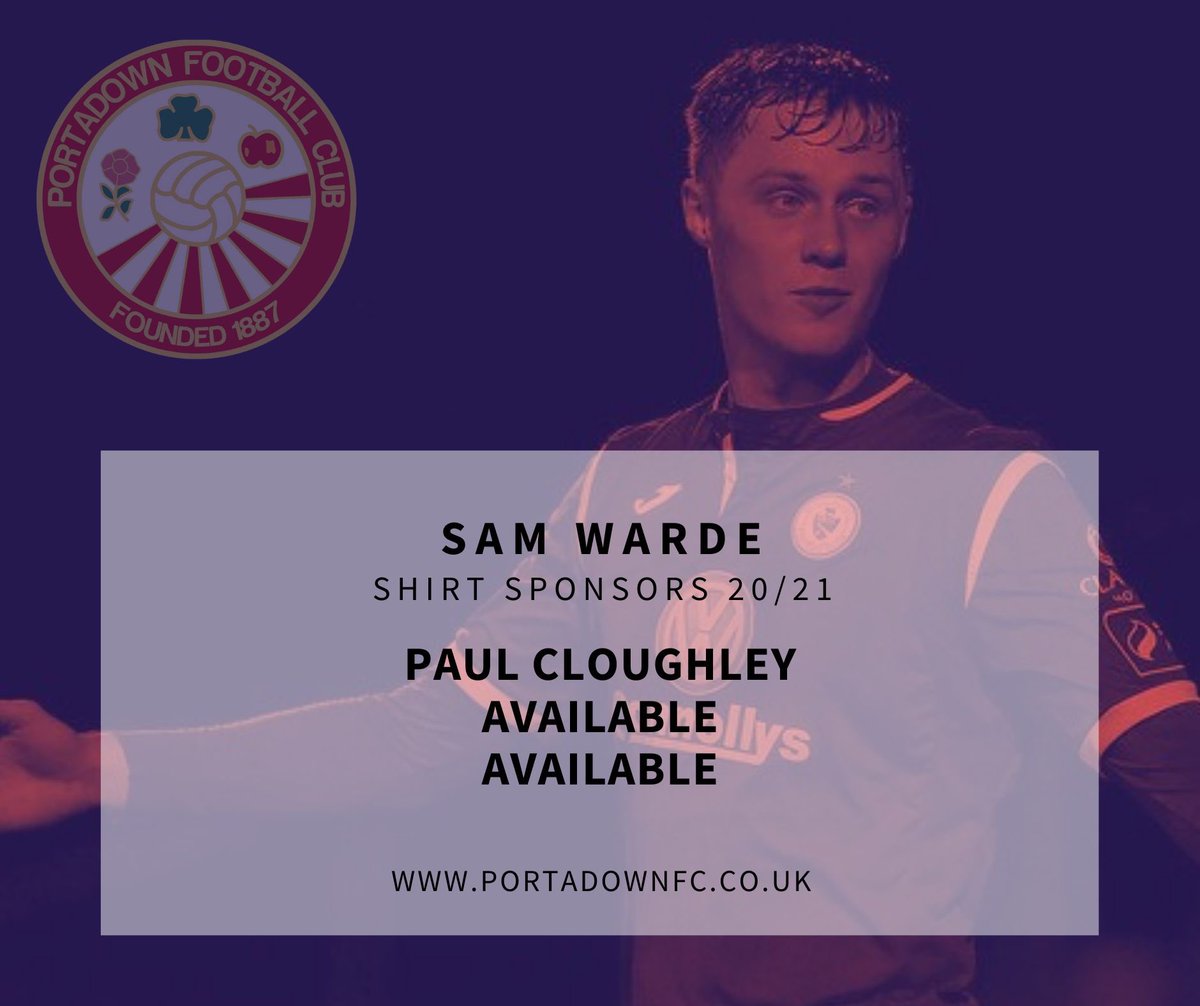 Portadown Supporters Society tweet media