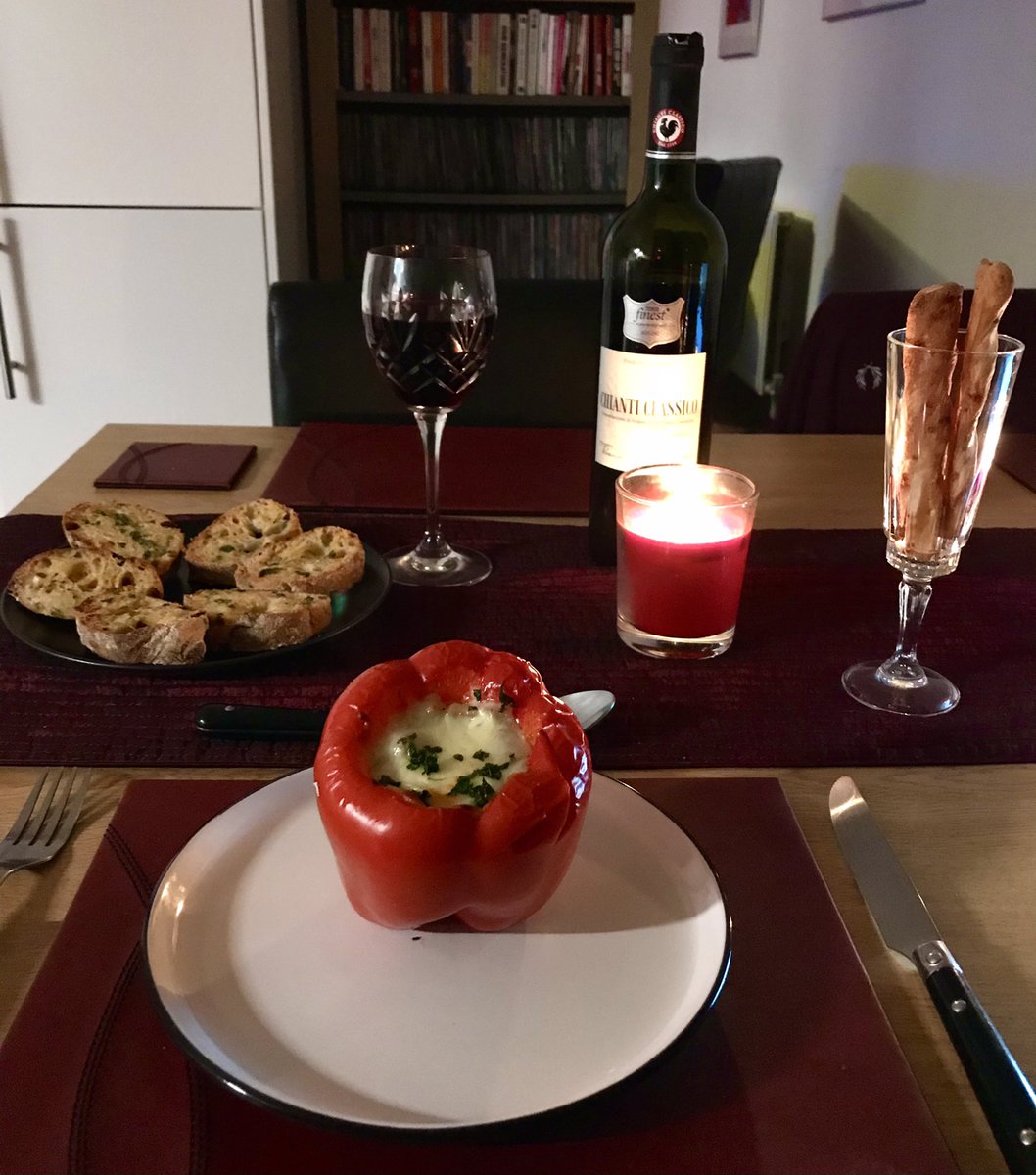 MODTAP64's tweet photo. Lockdown Italian night https://t.co/jro110zqgR