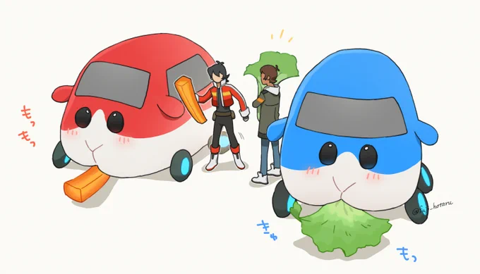 伝説のモルカー 