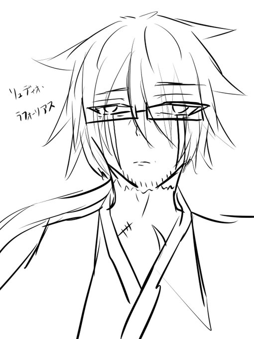 アニメキャラのtwitterイラスト検索結果