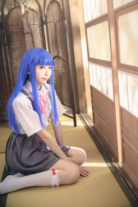 コスプレイヤーめゆのTwitter画像60