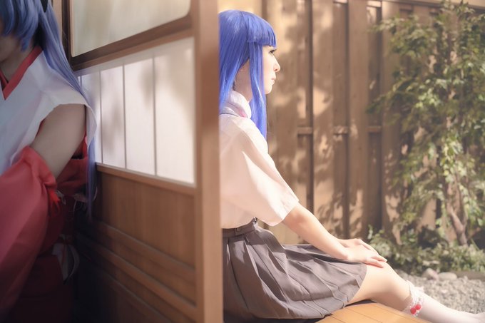 コスプレイヤーめゆのTwitter画像62