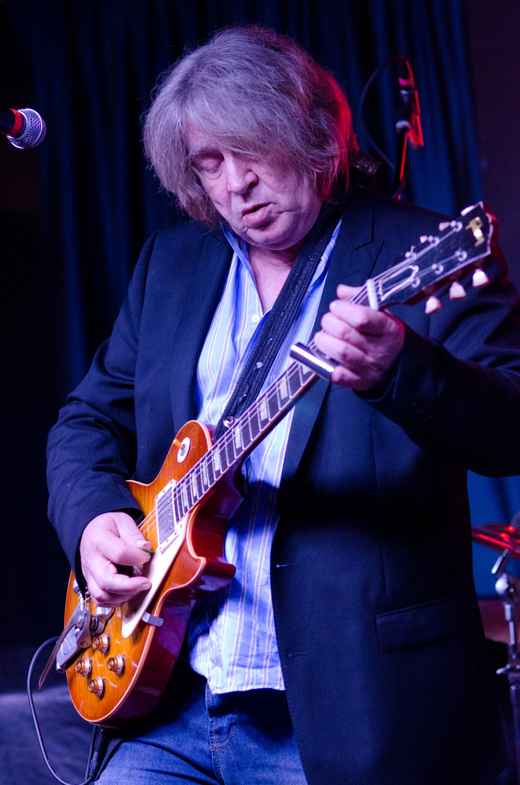 Please join me here at in wishing the one and only Mick Taylor a very Happy 72nd Birthday today  