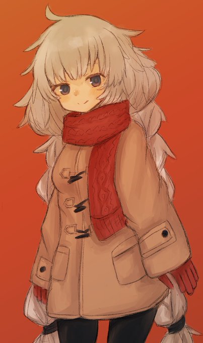 冬あかりちゃん 