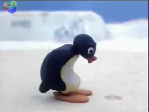 Five_Horizons_'s tweet photo. Ik vraag me af uit welke Happy Meal-collectie deze komt.... #pingu #tuut #powèèp https://t.co/0Z2cPuVwZB