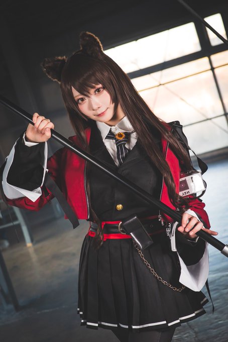 Twitterのコスプレ画像12