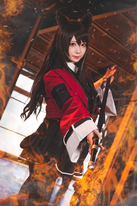 Twitterのコスプレ画像13