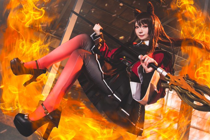 Twitterのコスプレ画像14