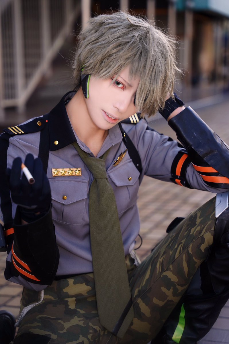 コス】 エリオスR キース・マックス p. @sba07062さま 撮影ありがとう