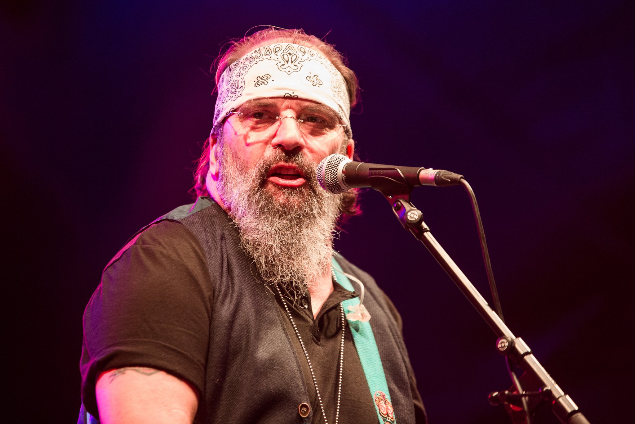 Please join me here at in wishing the one and only Steve Earle a very Happy 66th Birthday today  